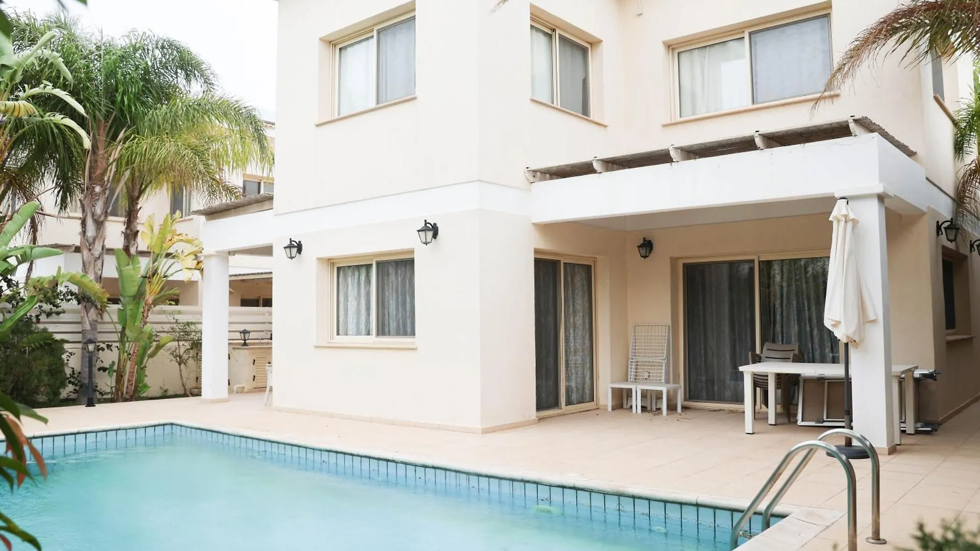 Anthorina Villa 21 location