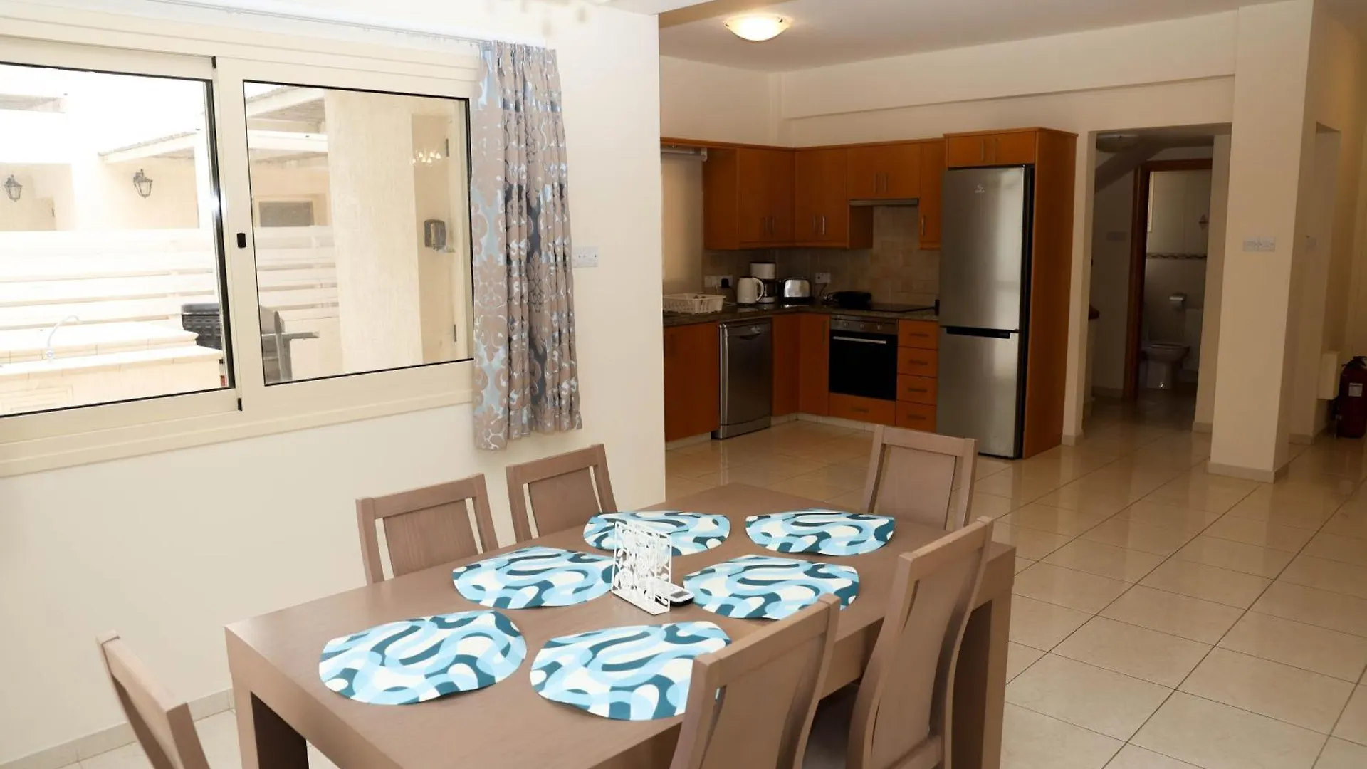 Anthorina Villa 21 Protaras