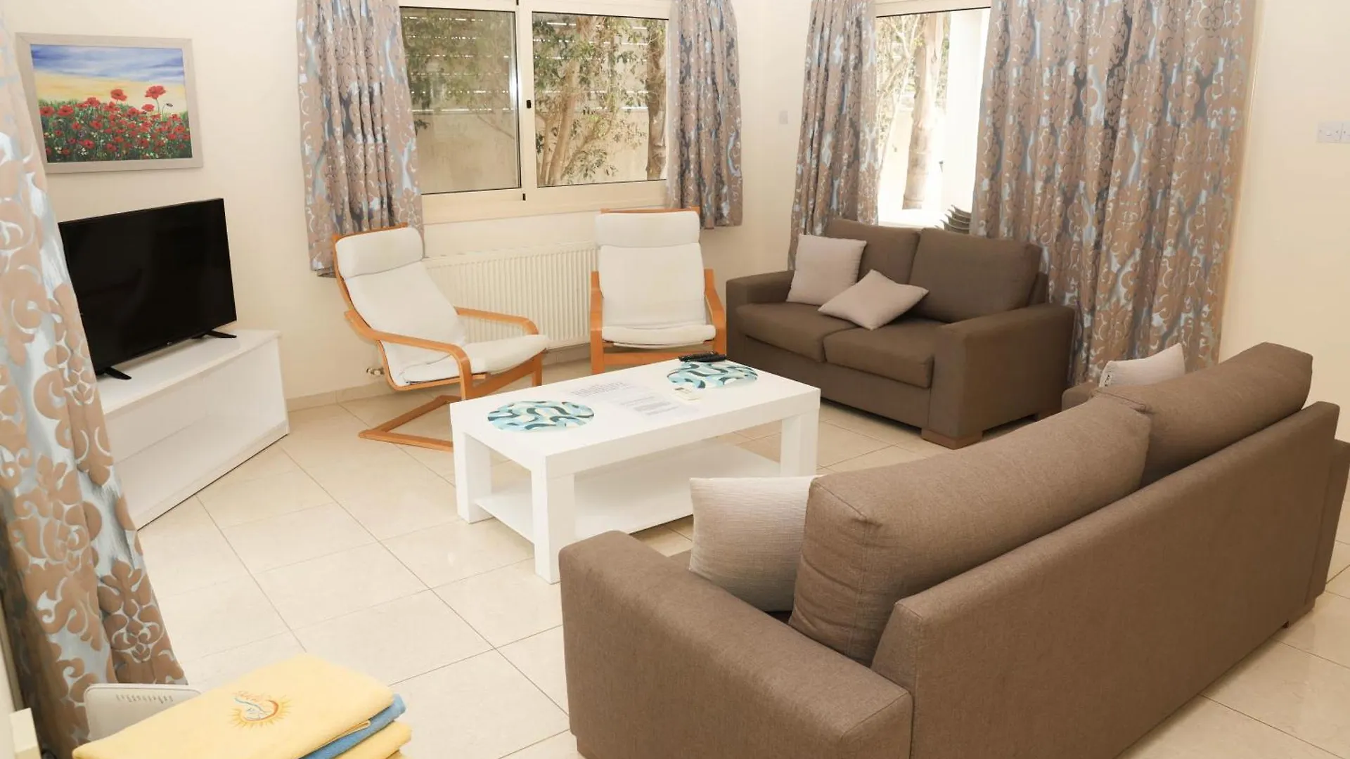 Anthorina Villa 21 Protaras