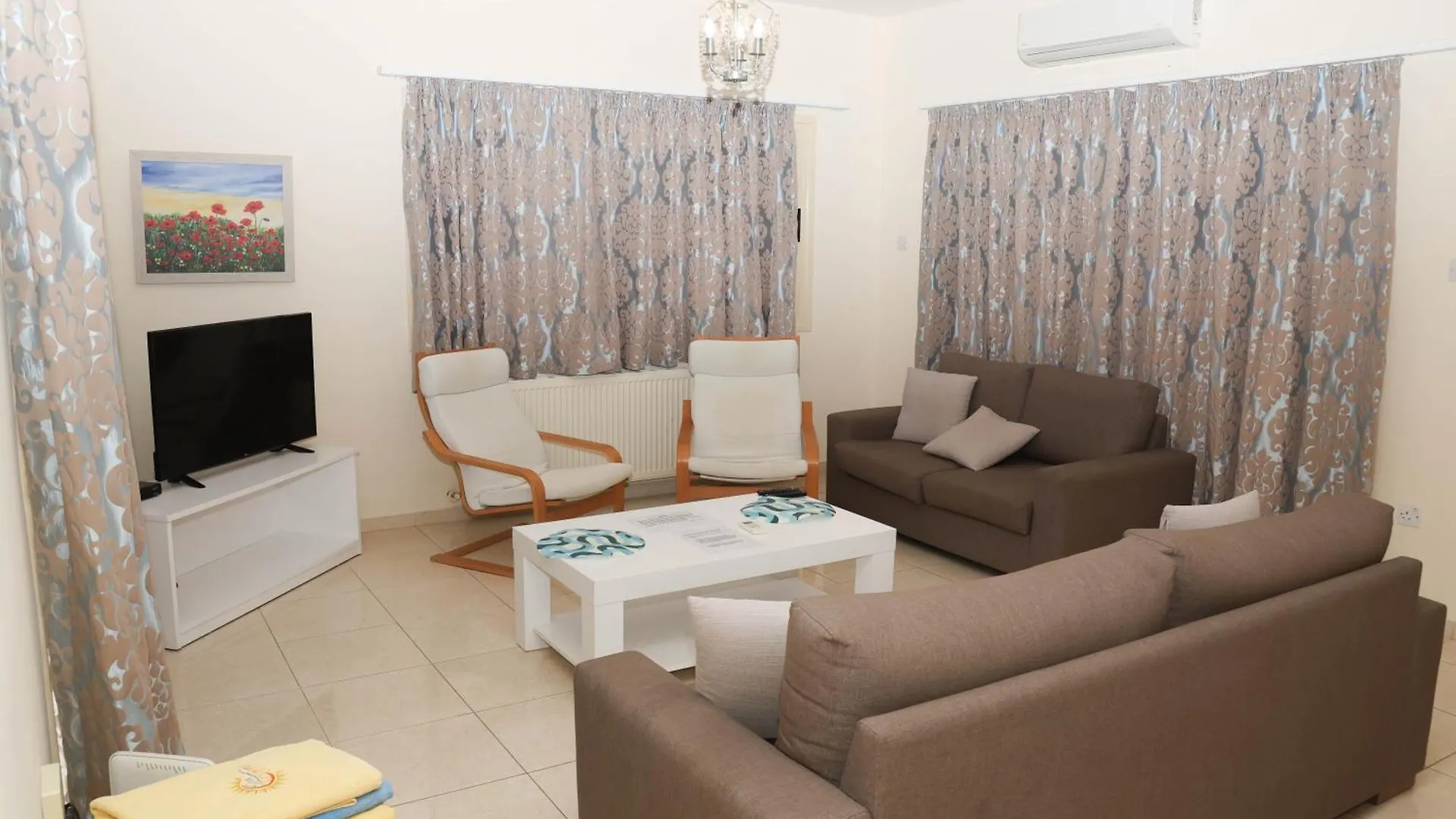 Anthorina Villa 21 Protaras Cyprus